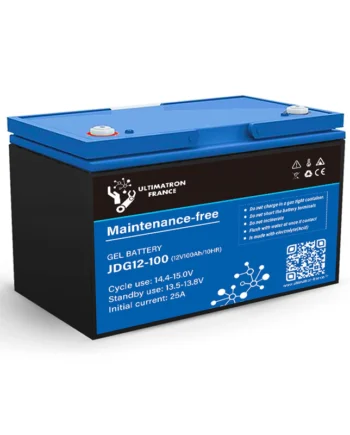 Ultimatron Gel Solar Battery 12V-100Ah