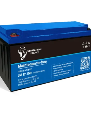 Ultimatron AGM Solar Battery12V-150Ah