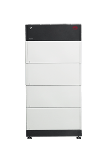 BYD Accubox Premium HVS 10.24kWh