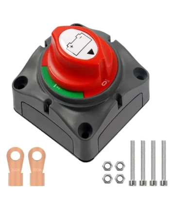 Ultimatron Battery Switch A701-S-Double Battery