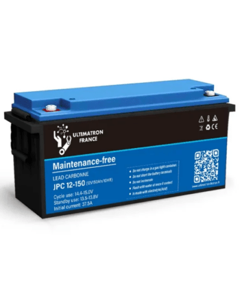 Ultimatron Lead Carbon Solar Battery 12V-150Ah