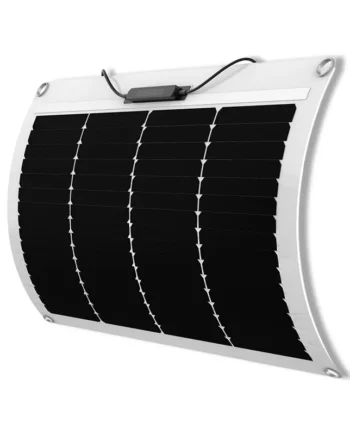 Courtois Energy Solar panel 60W 12V Mono PERC Shingled Flexible