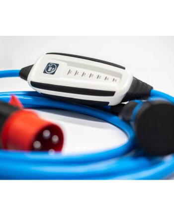 Nrgkick ev charging unit 32a 5m wifi+bt smart attachment