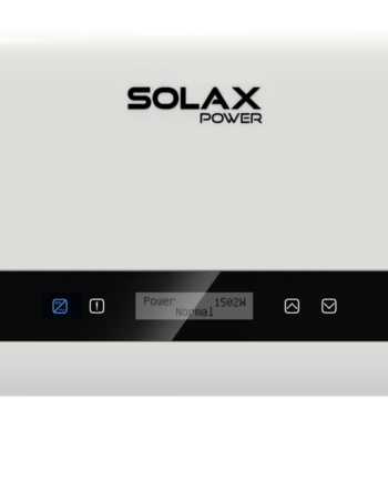 Solax inverter X1 mini 2.0 G4