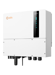 Solis S6 12 kW 3fase HV Hybrid omvormer - No Display