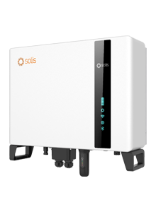 Solis S6 10kW 3fase AC-gekoppelde hoogspanningsomvormers