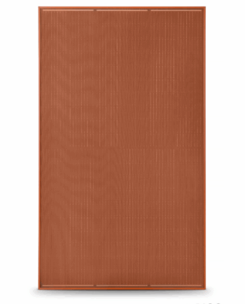 BISOL 305Wp Terracotta-Terracotta